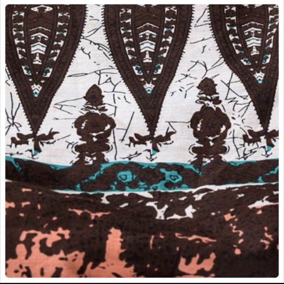 *Ruggine* Boho Hobo Bag Large Shoulder Bag - Picture 6 of 6